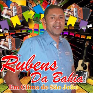 Foto da capa: Rubens da Bahia Em Clima de São João V.1