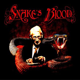 Foto da capa: Snake's Blood