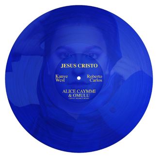 Foto da capa: Alice Caymmi & Omulu - Jesus Cristo (Roberto is the King)