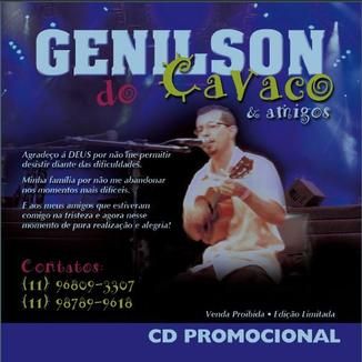 Foto da capa: Genilson do cavaco e amigos