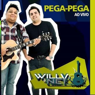 Foto da capa: Pega Pega Ao Vivo CD 4