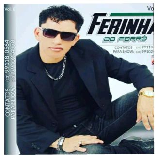 Foto da capa: Ferinha Forró Vol 6