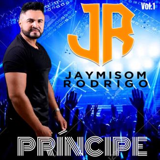 Foto da capa: CD jaymisom Rodrigo vol.1