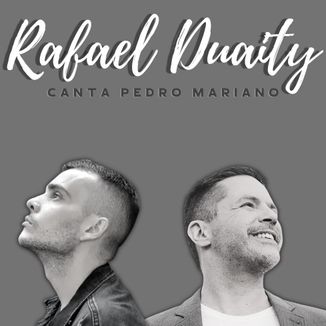 Foto da capa: Rafael Duaity Canta Pedro Mariano