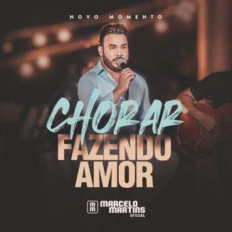 Foto da capa: Chorar Fazendo Amor (Novo Momento)
