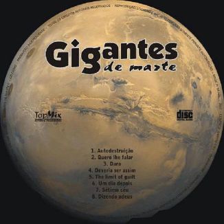 Foto da capa: Gigantes de Marte