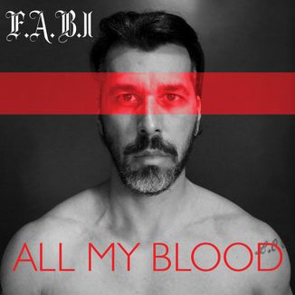 Foto da capa: ALL MY BLOOD
