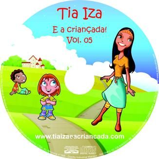 Foto da capa: Tia Iza e a Criançada vol 05