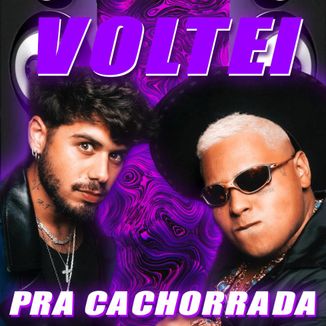 Foto da capa: Voltei Pra Cachorrada (GU3LA Remix)
