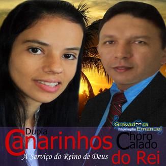 Foto da capa: Canarinhos do Rei | A Serviço do Reino de Deus