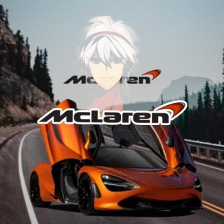 Foto da capa: McLaren