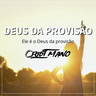 Foto da capa: Deus da Provisão