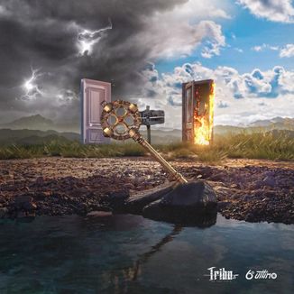 Foto da capa: Chave Mestra - Tribo da Periferia