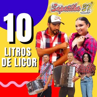 Foto da capa: 10 LITROS DE LICOR