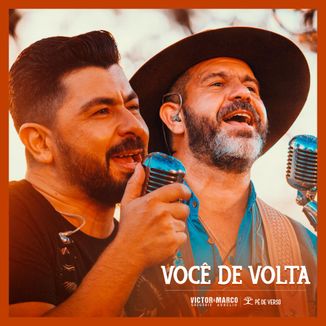 Foto da capa: VOCÊ DE VOLTA