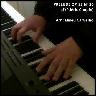 Foto da capa: Prelude Op. 28 nº20