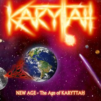 Foto da capa: New Age - The Age Of Karyttah