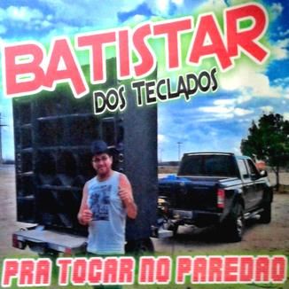 Foto da capa: Novo CD - Batistar dos Teclados 2015