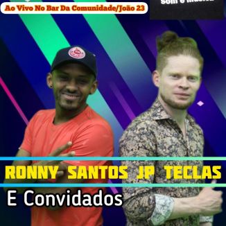 Foto da capa: Ronny Santos Mistura Top - e Convidados