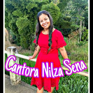 Foto da capa: Cantora Nilza Sena