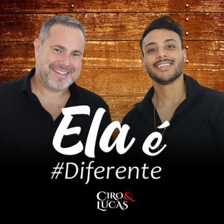 Foto da capa: Ela é Diferente