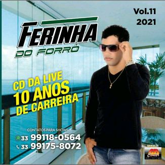 Foto da capa: Ferinha do Forró Vol 11