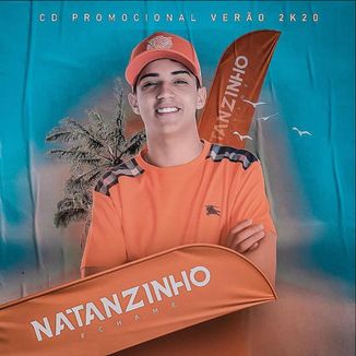 Foto da capa: Natanzinho Cd Verão 2k20