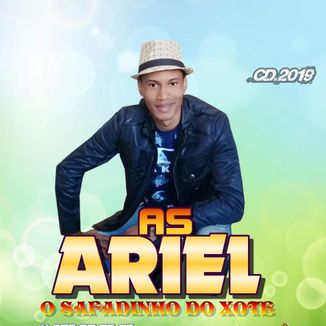 Foto da capa: ARIEL O SAFADINHO DO XOTE CD 2019