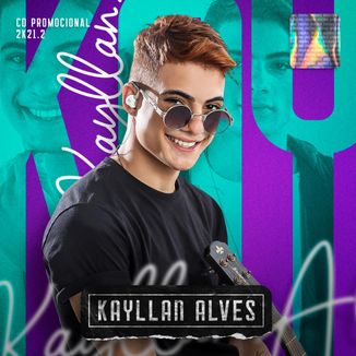 Foto da capa: Kayllan Alves - CD Promocional 2k21.2