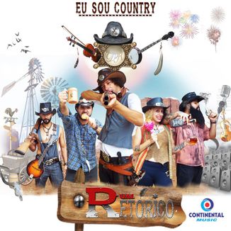 Foto da capa: Eu sou Country