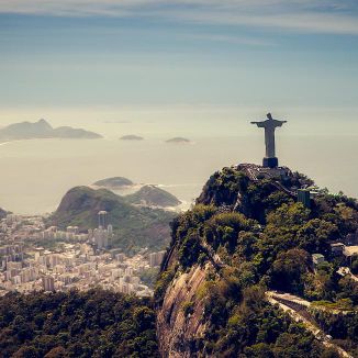 Foto da capa: É noixxx no Rioooooo de janeiro