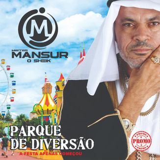 Foto da capa: PARQUE DE DIVERSSÃO