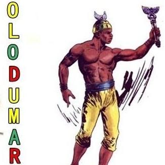Foto da capa: Olodumaré