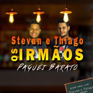 Foto da capa: Paguei Barato