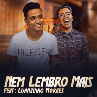 Foto da capa: Nem Lembro Mais