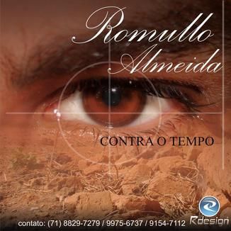 Foto da capa: Romullo Almeida - Contra o Tempo / Single