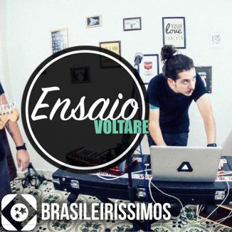 Foto da capa: Projeto Ensaio Brasileiríssimos