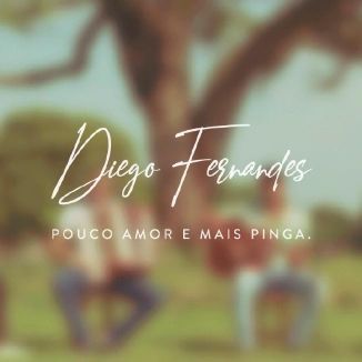 Foto da capa: Pouco Amor e Mais Pinga