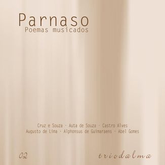 Foto da capa: Parnaso Poemas musicados 02a