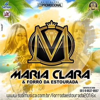 Foto da capa: Maria Clara e Forró da Estourada - Fevereiro 2016x