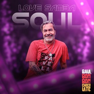 Foto da capa: Love Samba Soul