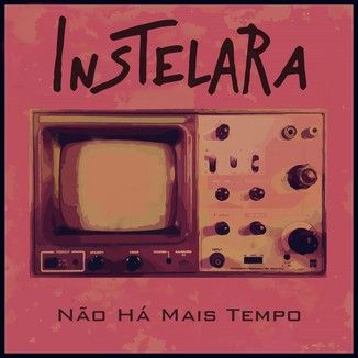 Foto da capa: Não Há Mais Tempo - EP (2017)