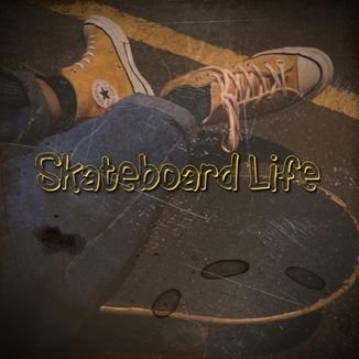 Foto da capa: Skateboard Life