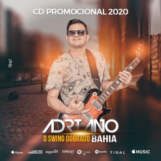 Foto da capa: Adriano bahia (Promocional Ao Vivo) 2020