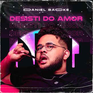 Foto da capa: Desisti do Amor