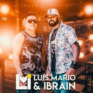 Foto da capa: Luis Mario e Ibrain, Modo Forrozeiro