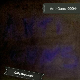 Foto da capa: Galactic Rock