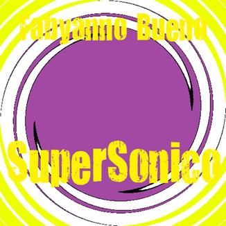 Foto da capa: #SuperSonico