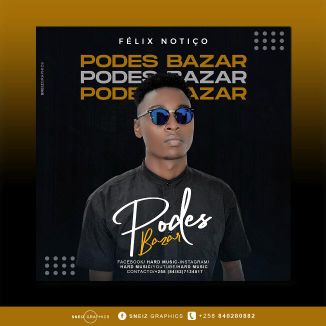 Foto da capa: Félix Notiço - Podes Bazar