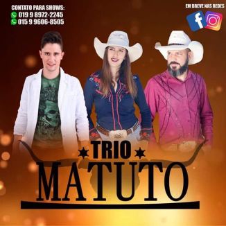 Foto da capa: Trio Matuto
